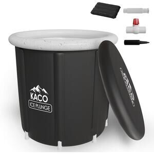 New in the Box Portable, Insulated Ice Plunge Cold Recovery Bath